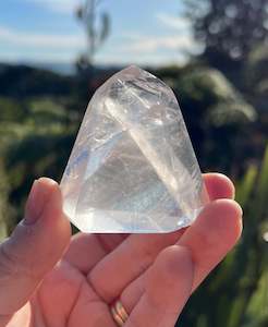 Girasol Quartz Point
