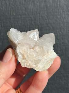 Spirit Quartz Cluster