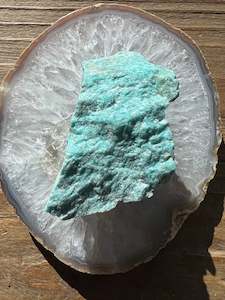 Amazonite raw