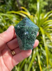 Moss Agate Point