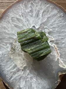 Tremolite, Green Freeform