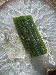 Tremolite, Green Freeform