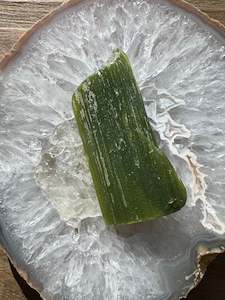 Tremolite, Green Freeform