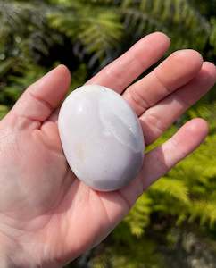 Mookaite Jasper Palm Stone