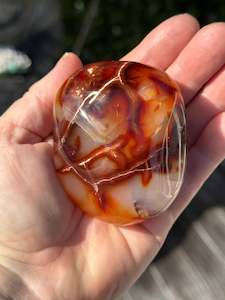 Carnelian: Carnelian Free Form