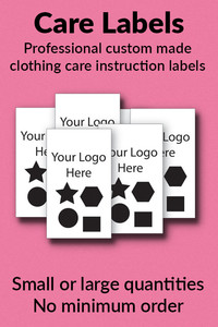 Products: CUSTOM Labels
