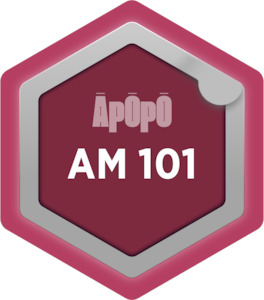 AM 101 - Introduction to Asset Management - Āpōpō