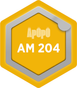 Products: AM 204 - Asset Management Enablers - Āpōpō