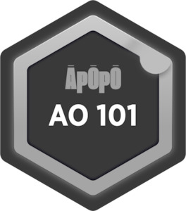 AO 101 - Introduction to Te Ao Māori - Āpōpō