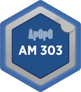 AM 303 - Knowledge Management - Āpōpō