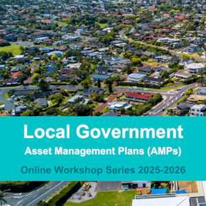 Local Government Online Series - AMPs: Looking Back - Āpōpō