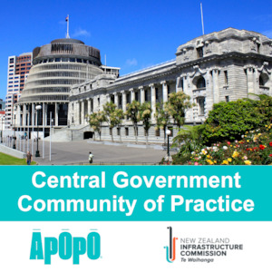 Products: Central Government Community of Practice with Hon Chris Bishop - Āpōpō
