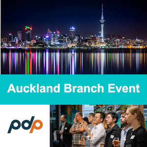 Products: Auckland Evening Branch Event - November 6th - Āpōpō