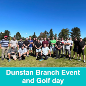 Products: Dunstan Golf Day 2025 - Āpōpō