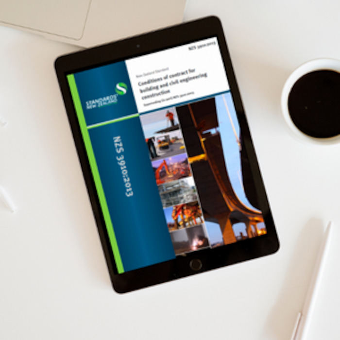 NZS 3910 / NZS 3916 – The Engineer’s Representative - Āpōpō