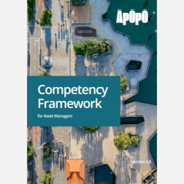 Āpōpō Competency Framework for Asset Managers - Āpōpō