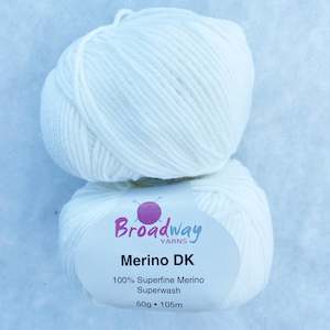 All Baby Knits: Broadway - Merino DK (5 pack)