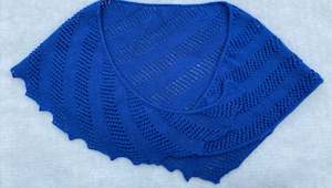 Made For Mum: Alpaca Wrap