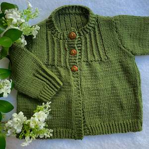 Vintage Smock Jacket