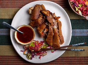 Products: Crispy Pork Hock “Pata”