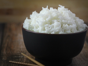 Pandan Rice