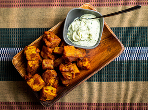 Products: Crispy Kumara