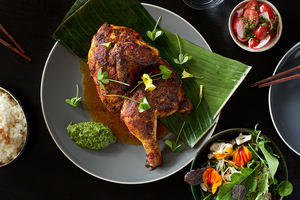 Roast Chicken Package 48-hours order in advance