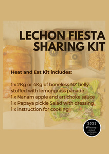Lechon Fiesta Sharing Kit