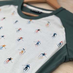 bike: Skier L/S Base Layer