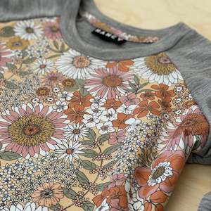 3/4 sleeve: Rosa Mid Layer