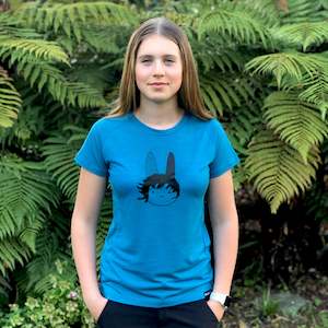 Nancy All Merino Short Sleeve