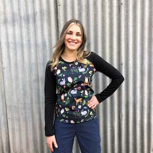 bike: Mr Fox Mid Layer