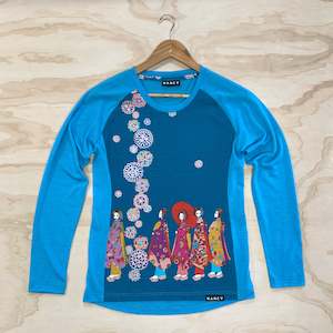 Size Small: Amihari L/S Top