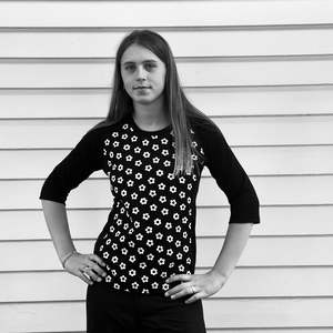 Size Small: Cardrona Riding Top