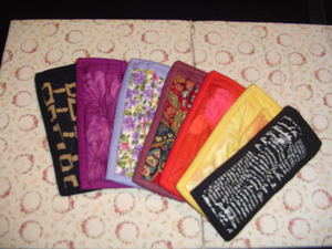 Naness Handmade Originals: Hobby Glasses / Rotary Cutter Case