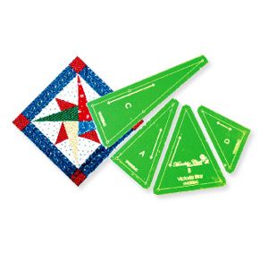 Clearance - Matilda's Own Victoria Star Template Set