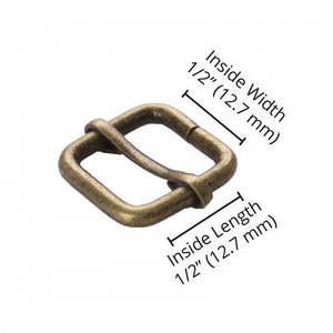 0.5" - Slider - 2 pack - byAnnie.com
