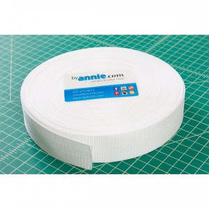 Notions: STRAPPING - 1.5" wide (buy off the roll)