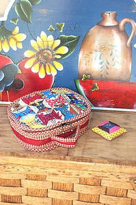 Specials: Clearance - Spool Sewing Pouch