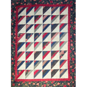 Clearance - Roman Stripes - Cosy Strip Club Pattern