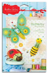Specials: Clearance - Flutterby Pincushions