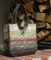 Specials: Clearance - Bali Briefcase Pattern