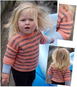 Overtop | Design P274 - 6 months - 3 years