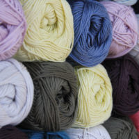 Summerlite 4Ply - 100% Cotton