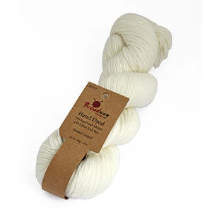 Broadway Undyed Sock Yarn - 4 Ply
