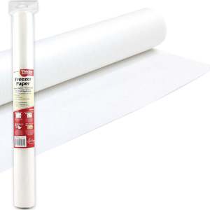 Batting Fusibles Stabilisers: sew easy freezer paper - 45cm X 5m roll