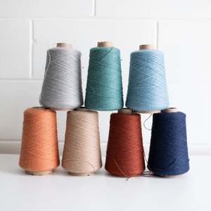 MB 80% Alpaca/20% Silk  14/2 Yarn - 227gms - 1587m