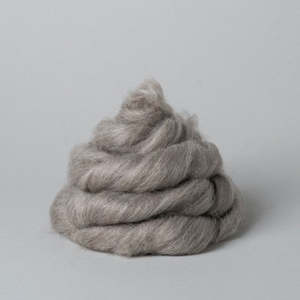 Dhg Fibres Yarns Felts Pre Felts Fabrics: DHG - Yak Top 50gm