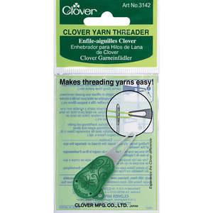 Clover: Clover Yarn Threader