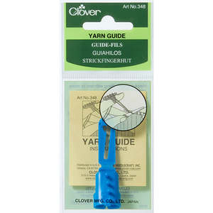 Clover: Clover - Yarn Guide